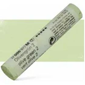 Schmincke Artist Soft 086 M Olive Green 2 Pastel Boya