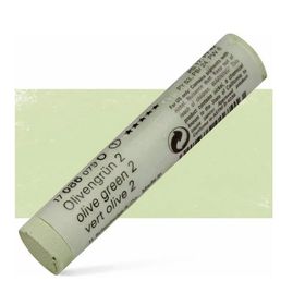 Schmincke Artist Soft 086 O Olive Green 2 Pastel Boya
