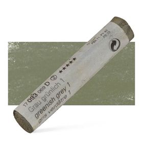 Schmincke Artist Soft 093 D Greenish Grey 1 Pastel Boya