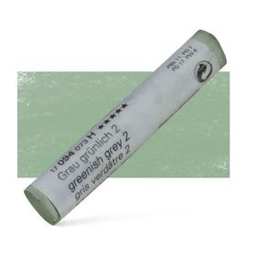 Schmincke Artist Soft 094 H Greenish Grey 2 Pastel Boya