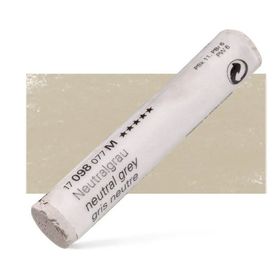 Schmincke Artist Soft 098 M Neutral Grey Pastel Boya