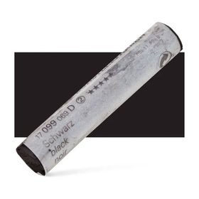 Schmincke Artist Soft 099 D Black Pastel Boya