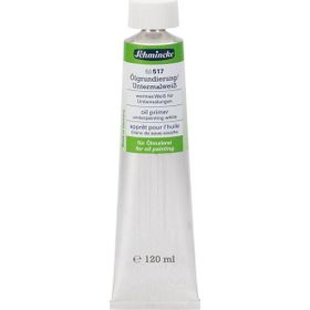 Schmincke Beyaz Alt Astar 120 ml 50517 Yağlı Boya