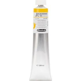 Schmincke Cadmium Yellow Hue Akademie 200 ml Yağlı Boya