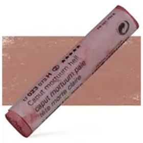 Schmincke Caput Mortuum Pale H 023 Soft Pastel Boya
