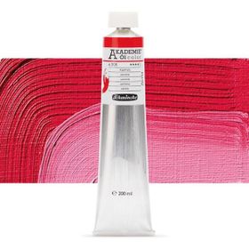 Schmincke Carmine Akademie 200 ml Yağlı Boya