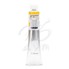 Schmincke Chrome Yellow Hue Akademie 200 ml Yağlı Boya