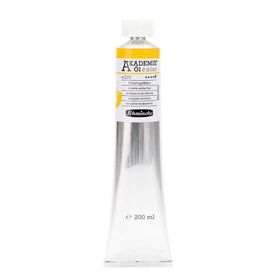 Schmincke Chrome Yellow Hue Akademie 200 ml Yağlı Boya