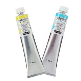 Schmincke Chrome Yellow Hue Akademie 200 ml Yağlı Boya