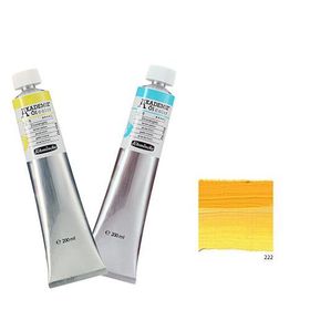 Schmincke Chrome Yellow Hue Akademie 200 ml Yağlı Boya