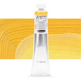 Schmincke Chrome Yellow Hue Akademie 200 ml Yağlı Boya