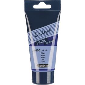 Schmincke College 400 Mavi 75 ML Linol Boya