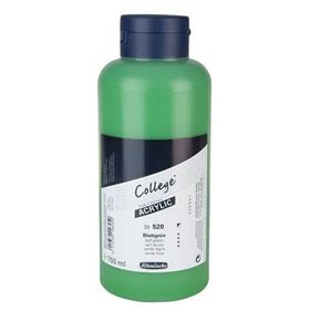 Schmincke College 520 Leaf Green 750 ml Akrilik Boya