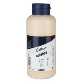 Schmincke College 600 Sahara 750 ML Akrilik Boya