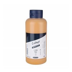 Schmincke College 610 Ocker 750 ml Akrilik Boya