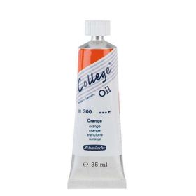 Schmincke College Oil 35 ml Orange Yağlı Boya