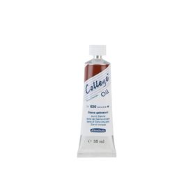 Schmincke College Oil N:630 Burnt Sienna 35 ml Yağlı Boya