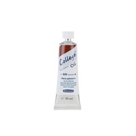 Schmincke College Oil N:630 Burnt Sienna 35 ml Yağlı Boya