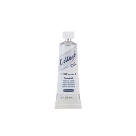 Schmincke College Oil No:100 Titanium White 35 ml Yağlı Boya