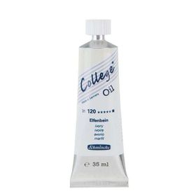 Schmincke College Oil No:120 Ivory 35 ml Yağlı Boya