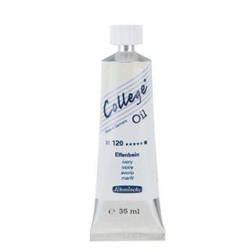 Schmincke College Oil No:120 Ivory 35 ml Yağlı Boya