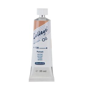 Schmincke College Oil No:130 Portrait 35 ml Yağlı Boya