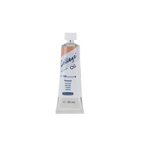 Schmincke College Oil No:130 Portrait 35 ml Yağlı Boya