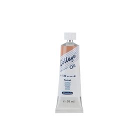 Schmincke College Oil No:130 Portrait 35 ml Yağlı Boya