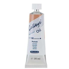 Schmincke College Oil No:130 Portrait 35 ml Yağlı Boya