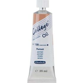 Schmincke College Oil No:130 Portrait 35 ml Yağlı Boya