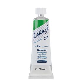 Schmincke College Oil No:510 Nature Green 35 ml Yağlı Boya