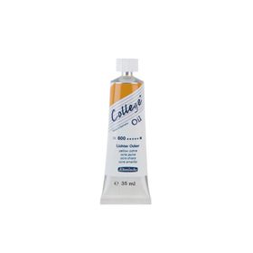 Schmincke College Oil No:600 Yellow Ochre 35 ml Yağlı Boya
