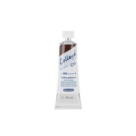 Schmincke College Oil No:650 Burnt Umber 35 ml Yağlı Boya
