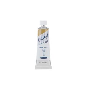 Schmincke College Oil No:810 Gold 35 ml Yağlı Boya