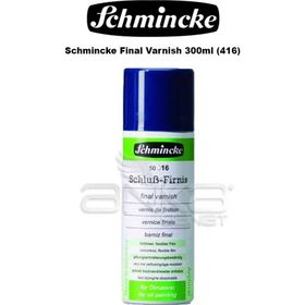 Schmincke Final 300 ml 416 Vernik