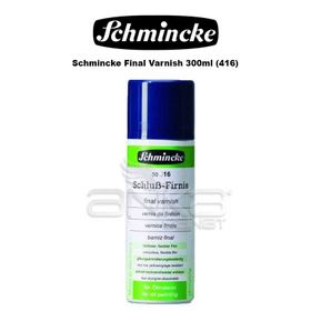 Schmincke Final 300 ml 416 Vernik