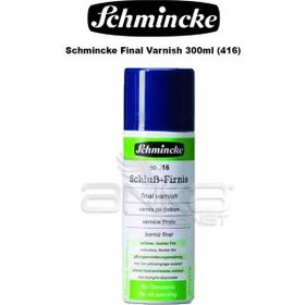 Schmincke Final 300 ml 416 Vernik