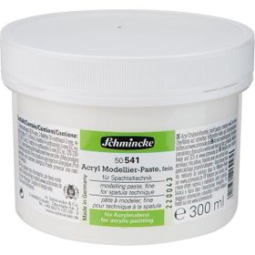 Schmincke Fine 1000 ml Modelling Paste