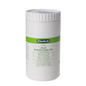 Schmincke Fine 1000 ml Modelling Paste