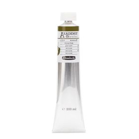 Schmincke Green Earth Akademie 200 ml Yağlı Boya