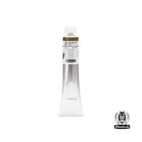 Schmincke Green Earth Akademie 200 ml Yağlı Boya