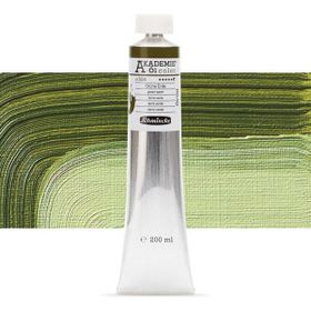Schmincke Green Earth Akademie 200 ml Yağlı Boya