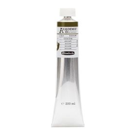 Schmincke Green Earth Akademie 200 ml Yağlı Boya