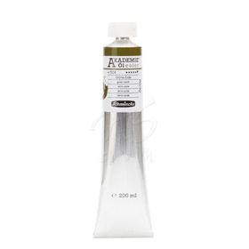 Schmincke Green Earth Akademie 200 ml Yağlı Boya