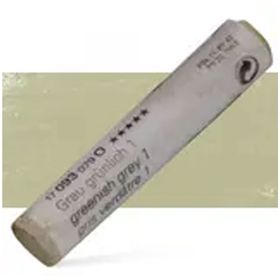 Schmincke Greenish Grey 1 O 093 Soft Pastel Boya