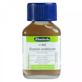 Schmincke Gum Arabic 60 ml No:302 Arap Zamkı
