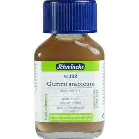 Schmincke Gum Arabic 60 ml No:302 Arap Zamkı