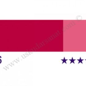 Schmincke HKS Designers' Gouache 316 Madder Red 20 ml Tüp Guaj Boya