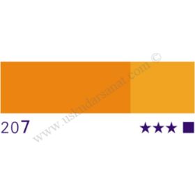 Schmincke HKS Designers' Gouache No.207 Cadmium Yellow Deep 20 ML Tüp Guaj Boya