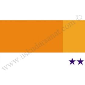 Schmincke HKS Designers' Gouache No.207 Cadmium Yellow Deep 20 ml Tüp Guaj Boya